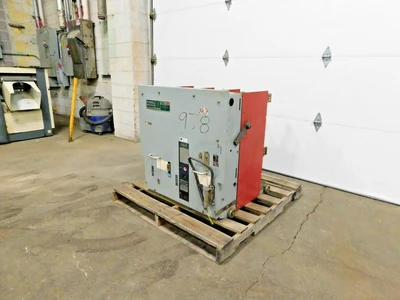 Used Powell 15PV750-1 Circuit Breakers Ohio US | Equipment Recovery Corp. #1329778