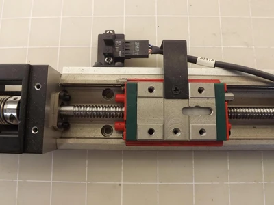 Used HIWIN _UNKNOWN_ Parts (Hydraulics and Pneumatics) | OCO Industrial #1647384