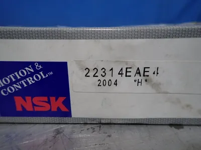New | in-Stock NSK 22314EAE4 Tooling & Accessories (Other) Ohio US | HGR 24 #820894