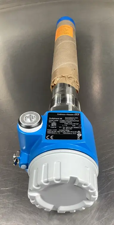 Used Endress Hauser _UNKNOWN_ Sensors South Carolina US | Palmetto Automation #1162257