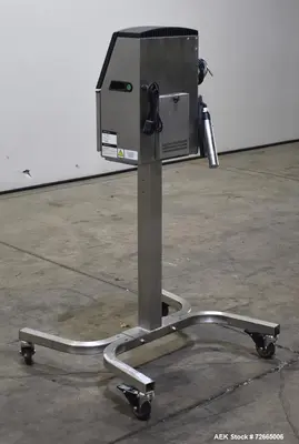 USED VIDEO JET 1220