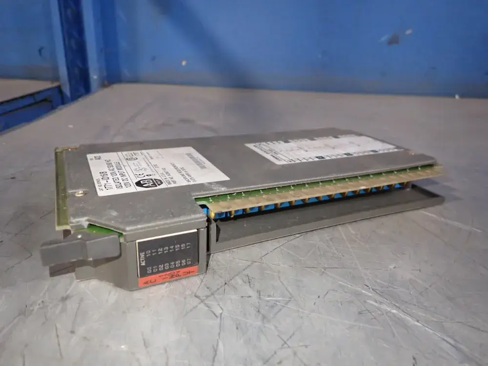 USED ALLEN BRADLEY 1771ID16/B