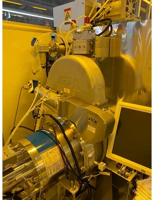 USED 2016 ULVAC SIV-500