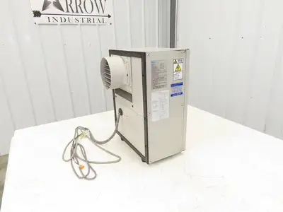 Apiste ENC-620LS FA Cooler Electrical Enclosure AC Cooling Unit 200V 1Ph 260W