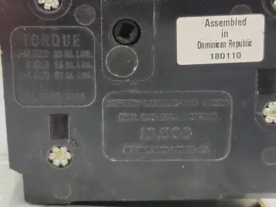 USED CUTLER-HAMMER BA230