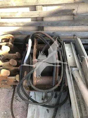 Used 1997 _UNKNOWN_ VIBE PLATE ATTACHMENT Add-on Compactors California US | Lillo Machinery #1458289