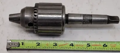 Used JACOBS 6A – 33 TAPER Misc Industrial Equipment Kentucky US | Aucto #687396