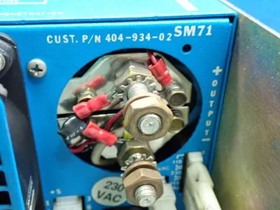 Used LH RESEARCH SM71E12637230 Power Supplies Ohio US | HGR 24 #1070201
