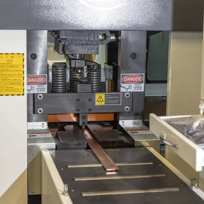 New | in-Stock 2025 LIJIAN CNC Machinery MX 602K 8C Punching & Shearing Cells Illinois US | Blackout Equipment, LLC #219040
