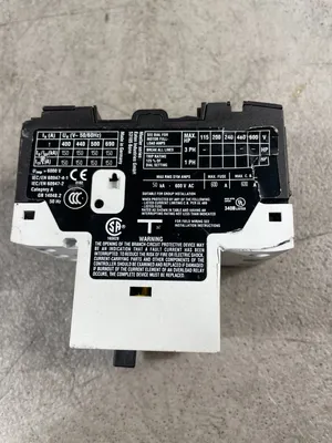USED Eaton Eaton PZZM01-1 XTPB001BC1