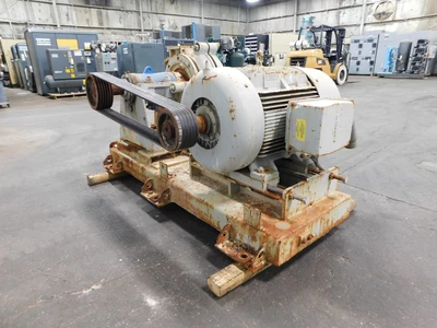 Used Warman _UNKNOWN_ Centrifugal Pumps Ohio US | Equipment Recovery Corp. #1331680