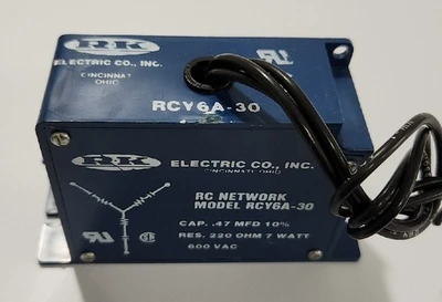 USED R-K Electronics RCY6A-30