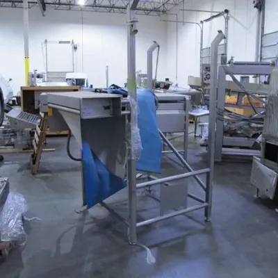 Used 2003 TROMP MFG. _UNKNOWN_ Production Lines California US | BakeryEquipment.com #1554696