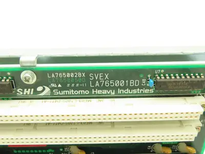 Sumitomo LA765001BD Circuit Board Ribbon Cable Connector