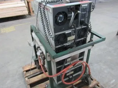 Thermal Dynamics CM6032 (5) PM6042 Stak Pak II Plasma Cutter System Assembly