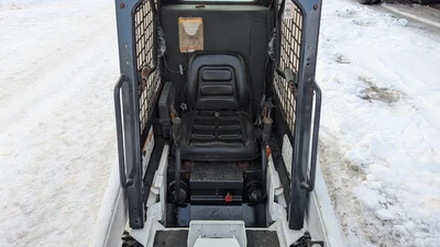 USED 2018 BOBCAT S70