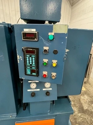 12" x 60" Conair/Metaplast Cleated Puller, Model PC12-60SP, AC Individually Driven Belts