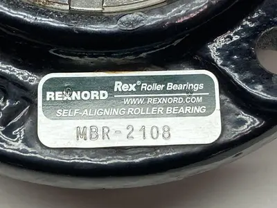 New | in-Stock REXNORD MBR2108 Valves/Fittings | Surplus Asset Holdings #1218733