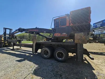 USED 2021 BARKO 495B