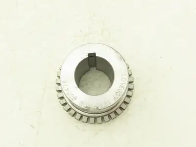 Lovejoy 1040 HUB 1-1/4 Hub Gear Coupling 1-1/4" Bore 1/4X1/8KW Some Shelf Wear