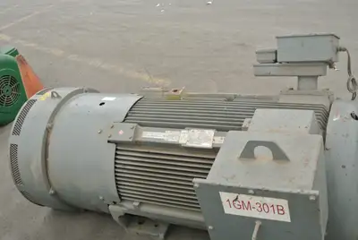 USED 2008 TECO-WESTINGHOUSE AEHA-TK002