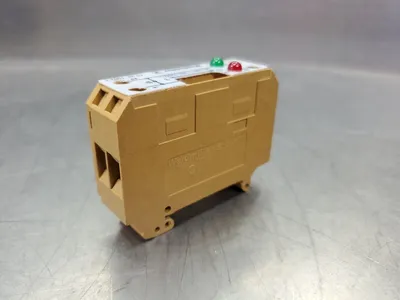 Weidmüller TS32 6992.2/TS35 1982.2 Relay Module. 4H
