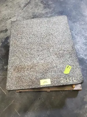 Used ROCK OF AGES _UNKNOWN_ Granite Surface Plates Pennsylvania US | Hildebrand Machinery Co. #1485911