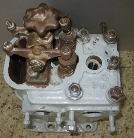 Used _UNKNOWN_ _UNKNOWN_ Engine Parts & Accessories Texas US | Bamko Surplus Process Equipment #1179436
