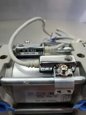 USED SMC CDA2D50-30N-A54Z