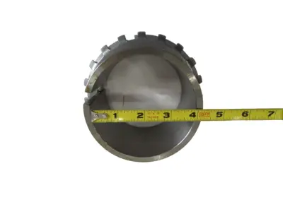 NEW STANDARD LOCKNUT 22X4 SNW ADAPTER SLEEVE
