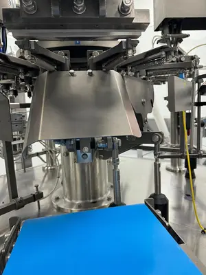New  Viking  Rotary  Powder  Bag  Filler