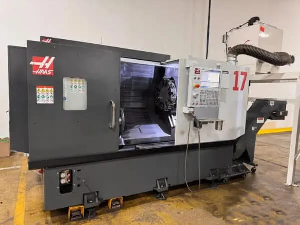 Haas ST-30 – 2020