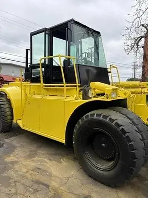 USED 1995 HYSTER H550F