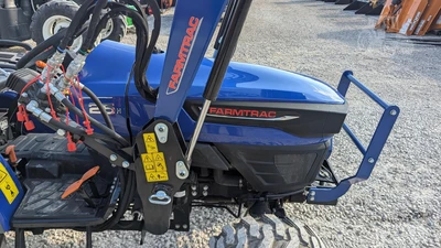 NEW FARMTRAC 25H