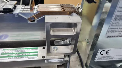 2018 PANASONIC INTELLIGENT FEEDER CHECK UNIT (CM-402, CM-602, NPM) Accessories & Parts - Feeders | Tekmart International Inc. (2)