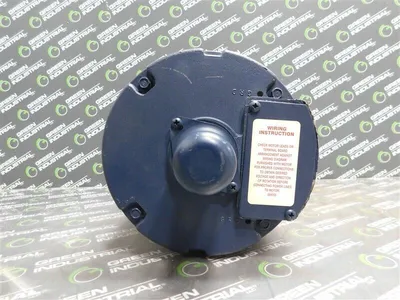 USED LEESON C6T8NC29A