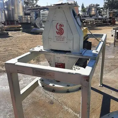 USED STURTEVANT SIMPACTOR 3B