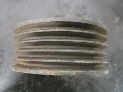 5-Groove Bushed Sheave 53V560SK 3V