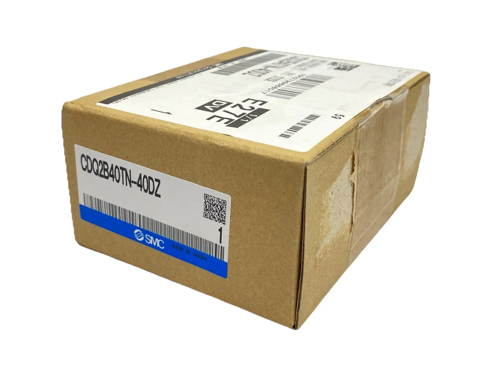 CDQ2B40TN-40DZ | SMC  Pneumatic Compact Cylinder 40mm Bore 40mm Stroke - New