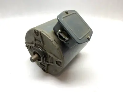 Used GE 1/2HP 208/230/460 3P 1140 RPM 56FR K541 Dual Shaft Motor A.C. Motors Michigan US | Maverick Industrial Sales #1460808