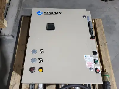 Used BENSHAW FVN-030-N-600-3-E-2-04-0000006 Switchgears British Columbia CA | Lenmark #1427027