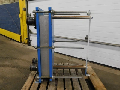 Used GRAHAM GP258 Heat Exchangers Ohio US | Equipment Recovery Corp. #1331010