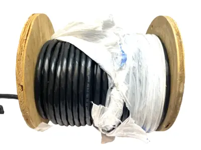 New | in-Stock Belden 4‑Pair 18AWG Shielded Cable 600V TC‑ER T 65' Cable & Wire Michigan US | Maverick Industrial Sales #1392978