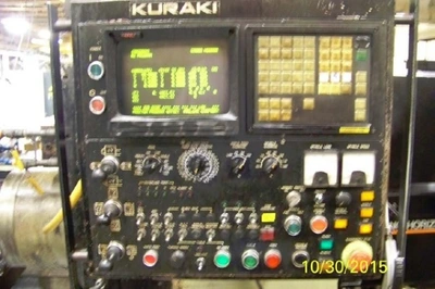 USED 1986 KURAKI KBT-11WDX