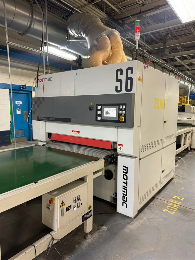 USED 2019 MOTIMAC SFR-R-G1300V