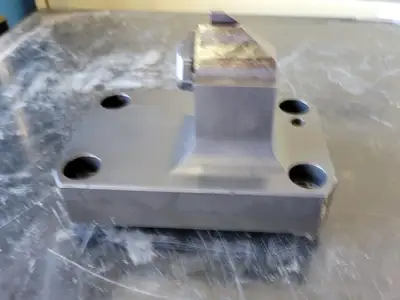 USED MITSUBISHI CARBIDE CCLC-3907