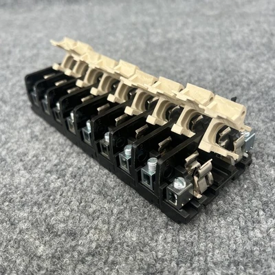 Used Buchanan XT-54D Fuse Accessories California US | Davliegogo LLC #1705516