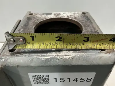 USED METAL KATCHER NO MODEL / NO TAG