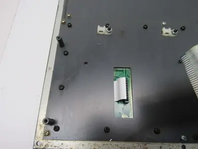 Fanuc A02B-0236-C240 A86L-0001-0277#E Operator interface Control Panel