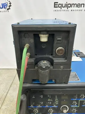 Used MILLER SYNCROWAVE 250 DX Tig Welders Georgia US | The Equipment Hub #801152